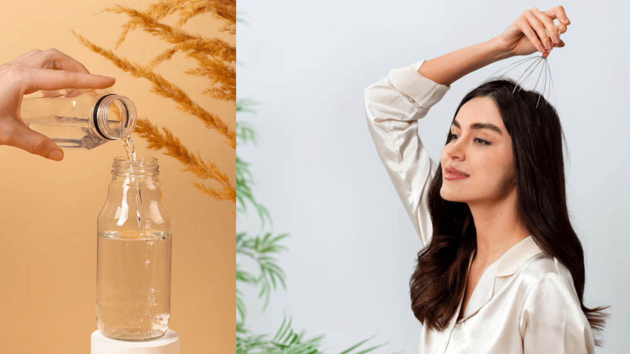 Glycerine For Hair: കരുത്തുറ്റ നീളമേറിയ മുടി വേണോ… മുടിയിൽ ഗ്ലിസറിൻ പുരട്ടുന്നതിൻ്റെ ഗുണങ്ങൾ ഇതാ