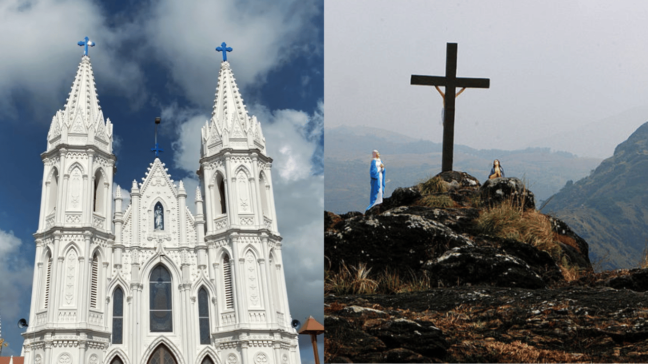 Places to Visit In Holy Week: വേളാങ്കണി മുതൽ കുരിശുമല വരെ; വിശുദ്ധ വാരത്തിൽ സന്ദർശിക്കാൻ സ്ഥലങ്ങൾ ഏറെ