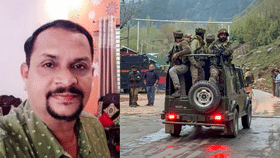 പഹൽഗാം ഭീകരാക്രമണം: മരണം ഒന്നായി, അക്രമികളെ വെറുതെ വിടില്ല... പഹൽഗാം ഭീകരാക്രമണം: മരണം ഒന്നായി, അക്രമികളെ വെറുതെ വിടില്ല...