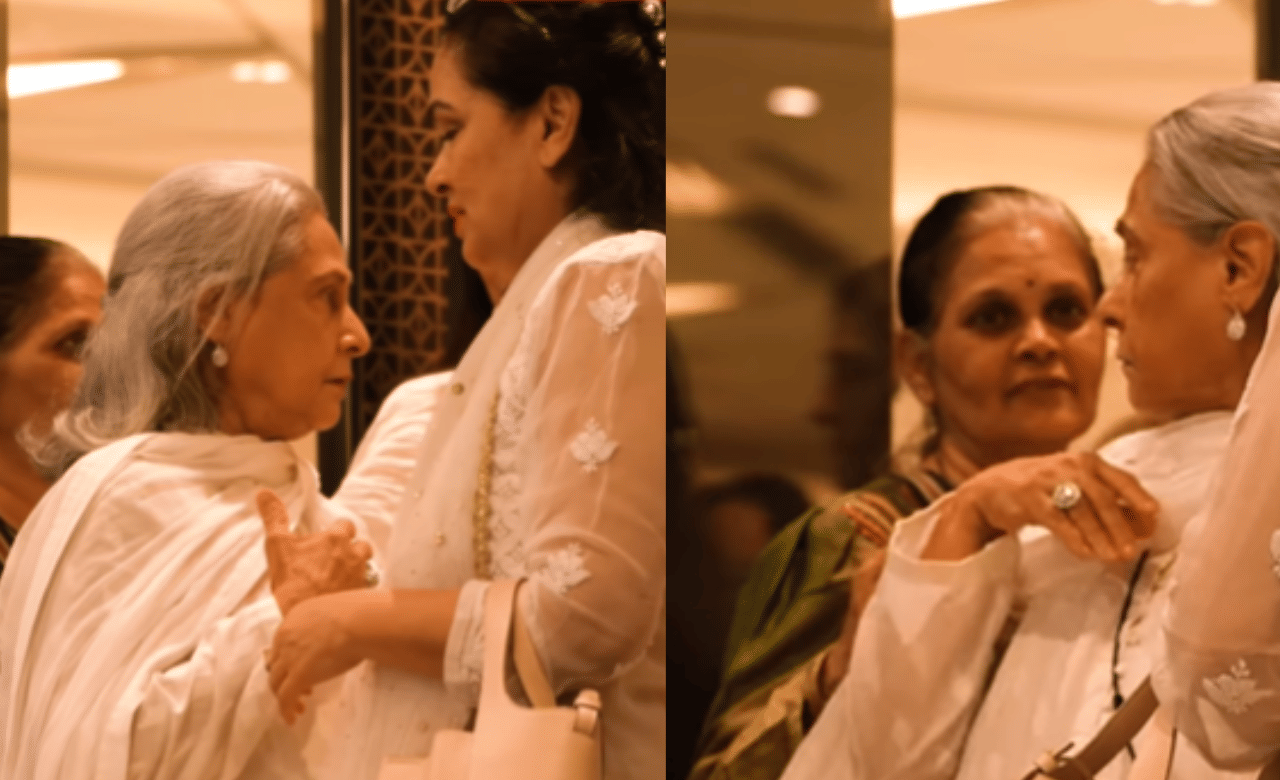 Jaya Bachchan: ആരാധികയോട് ദേഷ്യപ്പെട്ട് ജയ ബച്ചൻ; വിഡിയോ വൈറൽ