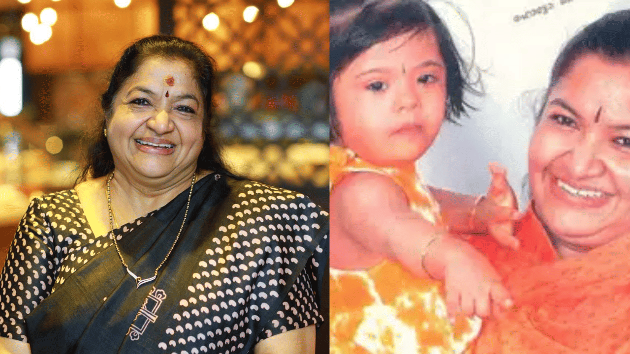 KS Chithra: മറ്റൊരു ലോകത്ത് നീ നന്നായി ജീവിക്കുകയാണെന്നറിയാം, ഒരുനാൾ നാം കണ്ടുമുട്ടും; മകളുടെ ഓർമയിൽ കെഎസ് ചിത്ര KS Chithra: മറ്റൊരു ലോകത്ത് നീ നന്നായി ജീവിക്കുകയാണെന്നറിയാം, ഒരുനാൾ നാം കണ്ടുമുട്ടും; മകളുടെ ഓർമയിൽ കെഎസ് ചിത്ര