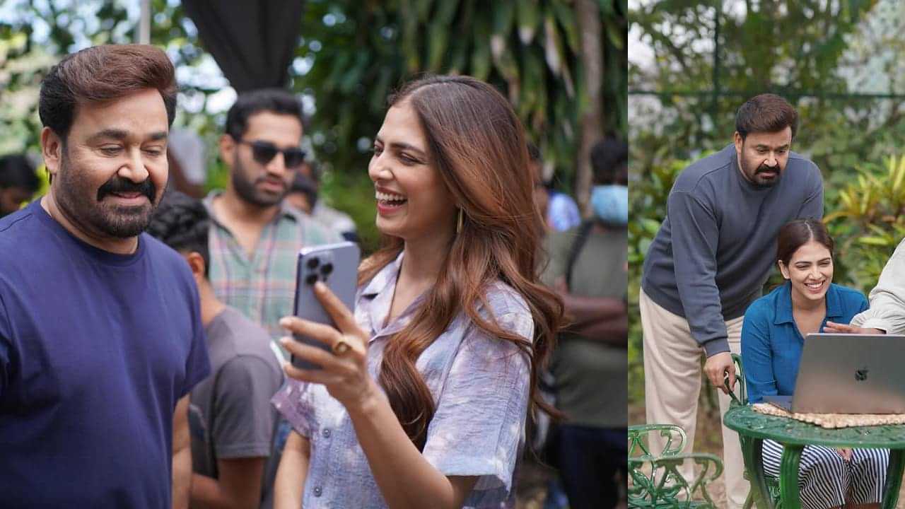 65കാരന്‍റെ കാമുകിയായി 30കാരി, പ്രായത്തിന് ചേരാത്ത വേഷം; പരിഹാസ കമന്റിന് മറുപടിയുമായി മാളവിക മോഹനൻ
