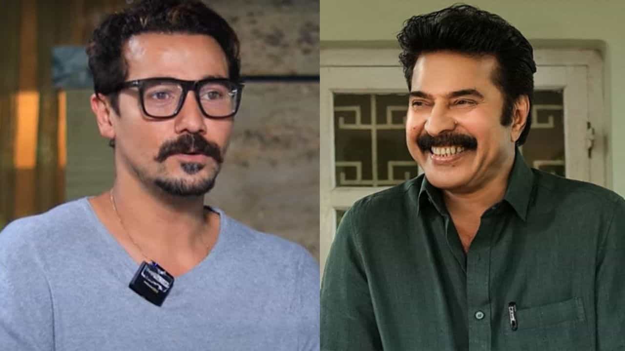 Mammootty: അക്കാര്യം കണ്ടപ്പോള് എനിക്ക് അത്ഭുതമായി, മമ്മൂട്ടിയുടെ മാത്രം പ്രത്യേകതയാണത്: സുമിത് നവല് Mammootty: അക്കാര്യം കണ്ടപ്പോള് എനിക്ക് അത്ഭുതമായി, മമ്മൂട്ടിയുടെ മാത്രം പ്രത്യേകതയാണത്: സുമിത് നവല്