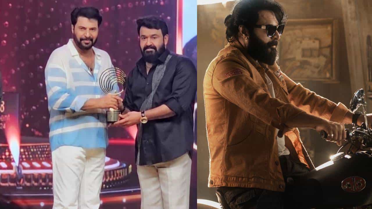 Bazooka: പ്രിയ ഇച്ചാക്കയ്ക്ക് ആശംസ; മമ്മൂട്ടിയുടെ ബസൂക്ക ടീസര്‍ പങ്കുവച്ച് മോഹന്‍ലാല്‍