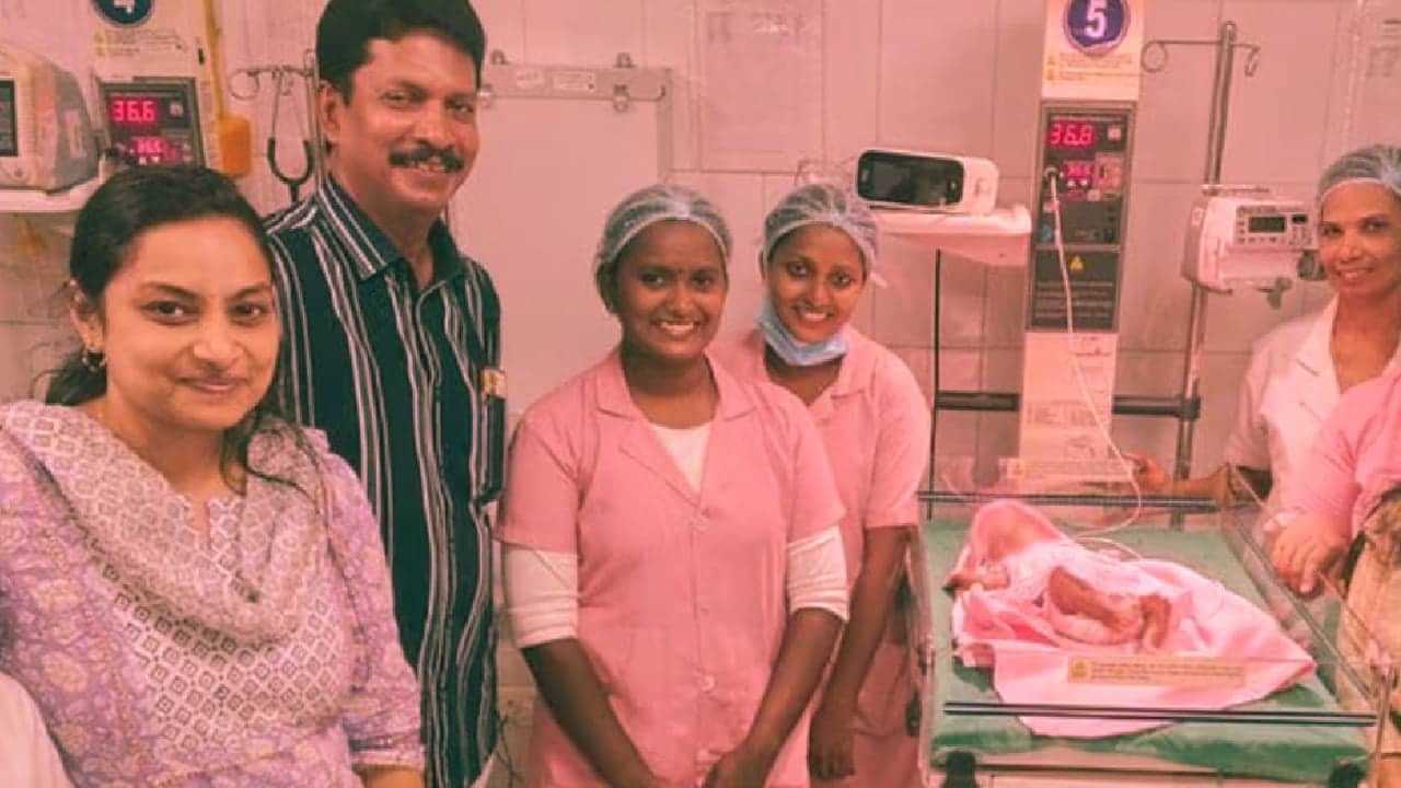 കേരളത്തിന്റെ നിധി ഇനി ജാർഖണ്ഡിന്റേത് ; ചികിത്സാ ചെലവ് താങ്ങാനാകാതെ ഉപേക്ഷിച്ച കുഞ്ഞിനെ ജാർഖണ്ഡ് സിഡബ്ല്യൂസിക്ക് കൈമാറും