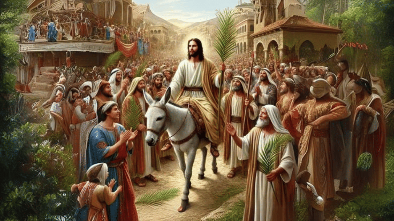 Palm Sunday: വിശുദ്ധ വാരാഘോഷത്തിന് ഒരുങ്ങി ക്രൈസ്തവർ; നാളെ ഓശാന ഞായർ