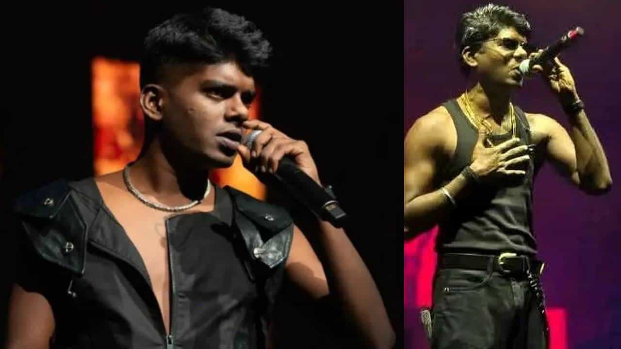 Rapper Vedan: കഞ്ചാവ് ഉപയോഗിച്ചെന്ന് സമ്മതിച്ച് വേടന്‍; സര്‍ക്കാരിന്റെ നാലാംവാര്‍ഷിക പരിപാടിയില്‍ നിന്ന് ഒഴിവാക്കി