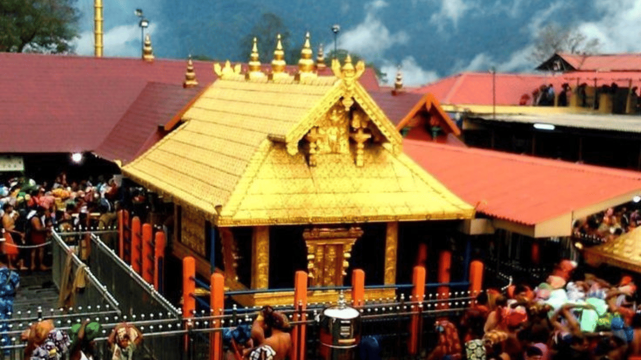Sabarimala Gold Scam: ശബരിമല സംരക്ഷിക്കപ്പെടണം; നാമജപ പ്രതിഷേധവുമായി ഹിന്ദു ഐക്യവേദി