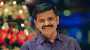 Sandeep Varier: ‘തെറ്റ് പറ്റി പോയി, ഇനി ആവർത്തിക്കില്ല’; വധഭീക്ഷണി മുഴക്കിയ ആർഎസ്എസ് പ്രവർത്തകൻ മാപ്പപേക്ഷിച്ചെന്ന് സന്ദീപ് വാര്യർ