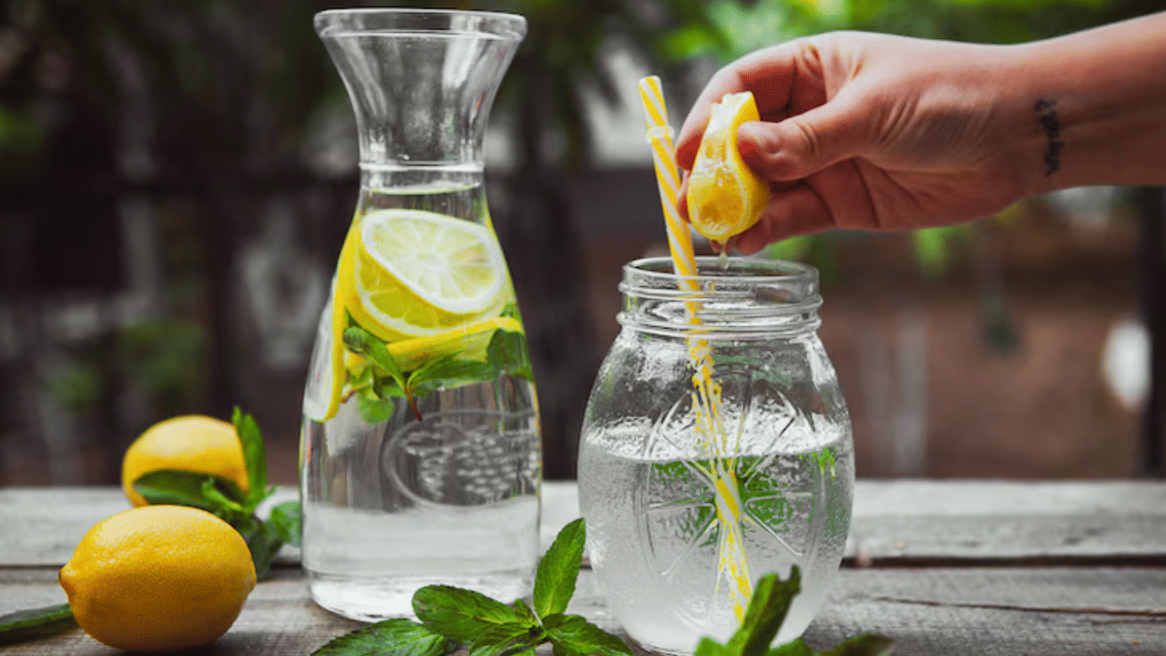 ഭക്ഷണത്തിനു ശേഷം നാരങ്ങാവെള്ളം കുടിക്കുന്നത് ദഹനം മെച്ചപ്പെടുത്തുന്നതിനുള്ള ഒരു നല്ല മാർഗമാണ്. ഇത് ഭക്ഷണം ദഹിപ്പിക്കാനും കഴിച്ചതിനുശേഷം വയറു വീർക്കുന്നത് കുറയ്ക്കാനും സഹായിച്ചേക്കാം. നാരങ്ങ വെള്ളം കുടിക്കുന്നതിലൂടെ കൂടുതൽ വെള്ളം കുടിക്കാനും അതിലൂടെ ജലാംശം നിലനിർത്താനും സഹായിക്കുന്നു.