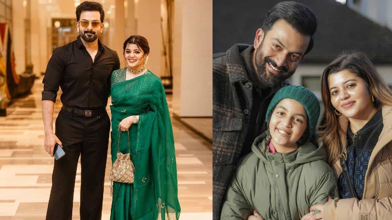 Supriya Menon: അല്ലി ഇതാദ്യമായി, അതും അവളുടെ അച്ഛന്റെ സിനിമയ്ക്ക് വേണ്ടി; ഡാഡിയാണ് തുടങ്ങിവെച്ചത്! അലംകൃതയുടെ പാട്ടിനെക്കുറിച്ച് സുപ്രിയ മേനോന്‍