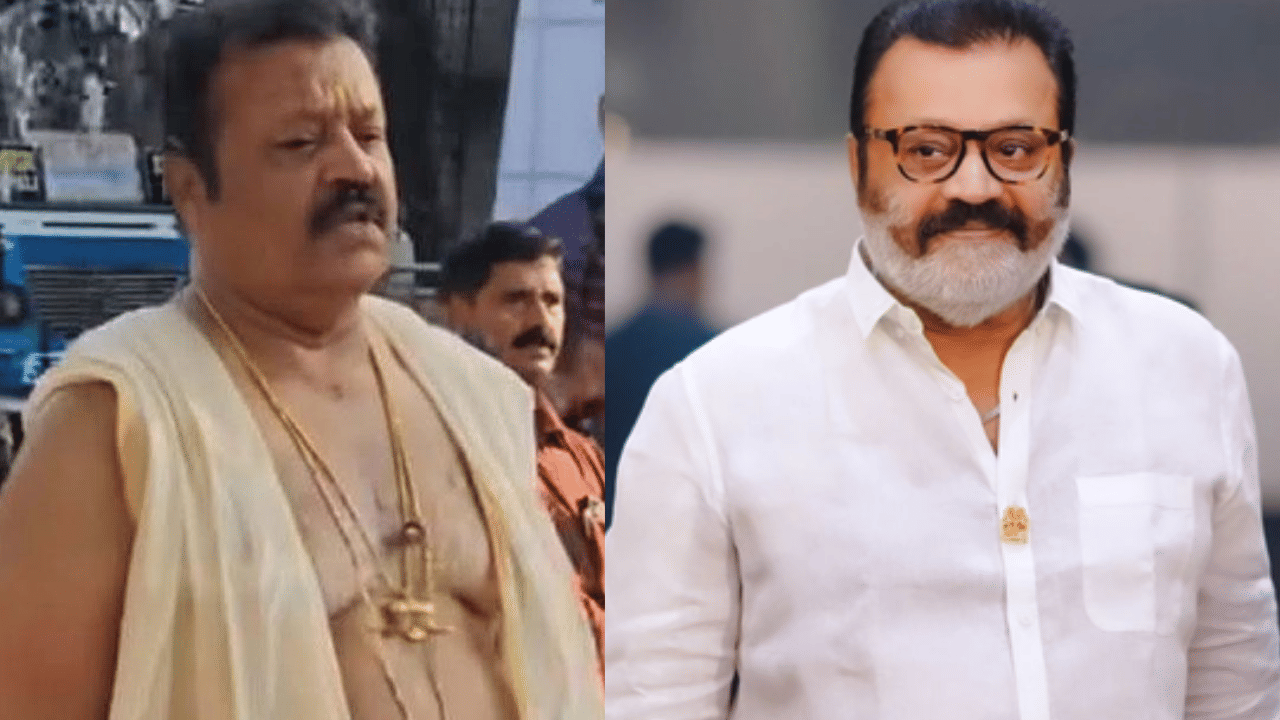 Suresh Gopi: സുരേഷ് ഗോപിയുടെ കഴുത്തിലും പുലിപ്പല്ല് മാല? ഡിജിപിക്ക് പരാതി