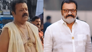 Suresh Gopi: സുരേഷ് ഗോപിയുടെ കഴുത്തിലും പുലിപ്പല്ല് മാല? ഡിജിപിക്ക് പരാതി