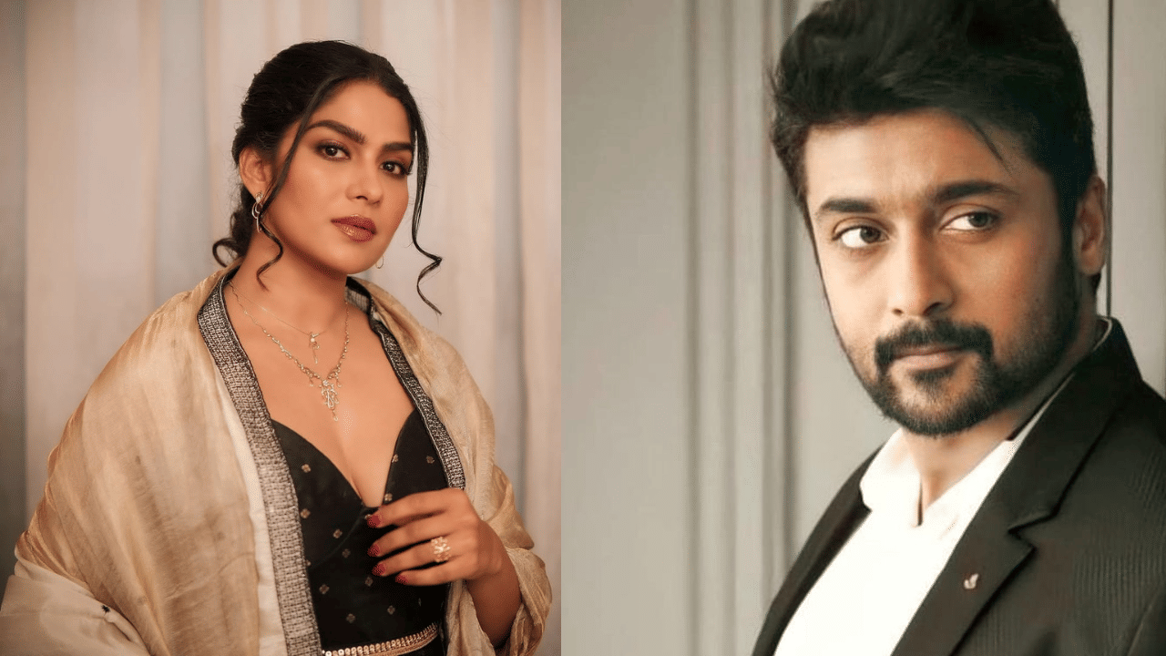 Swasika: നമ്മളെല്ലാം ഇപ്പോള്‍ ഒരു കുടുംബം; സ്വാസികയോട് നന്ദി പറഞ്ഞ് സൂര്യ