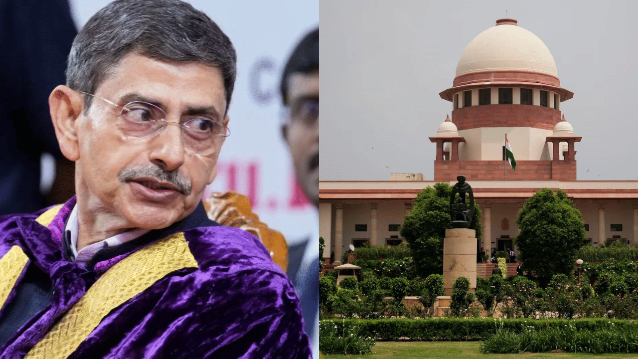 Tamil Nadu Governor RN Ravi: ബില്ലുകൾ പിടിച്ച് വയ്ക്കുന്നത് നിയമ വിരുദ്ധം; തമിഴ്നാട് ഗവർണറിന് സുപ്രീംകോടതിയുടെ രൂക്ഷ വിമർശനം