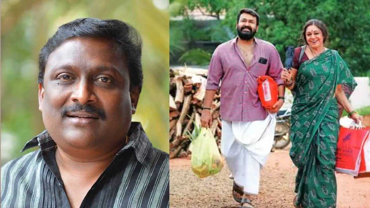 Thudarum: ഷണ്മുഖൻ എന്ന കഥാപാത്രം ചെയ്യാൻ ലാലേട്ടനല്ലാതെ വേറൊരു നടനും സാധിക്കില്ല, ക്യാമറയുടെ മുന്നിൽ നിന്നാൽ മറ്റൊരു മനുഷ്യനാകും; രജപുത്ര രഞ്ജിത്