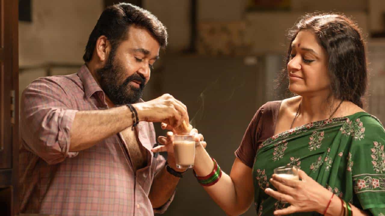 സത്യസന്ധമായി നിര്‍മിച്ച സിനിമ, ഇത്രയും സ്നേഹത്തോടെ തുടരും സ്വീകരിച്ചതിന് നന്ദി; മോഹന്‍ലാല്‍