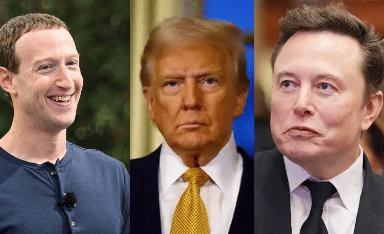 Donald Trumps Tariff War: അംബാനിയുമല്ല, അദാനിയുമല്ല; ട്രംപിന്റെ പകരച്ചുങ്കത്തിൽ പണി കിട്ടിയത് ഈ കോടീശ്വരന്, ഒറ്റ ദിവസത്തെ നഷ്ടം 1790 കോടി ഡോളർ! Donald Trumps Tariff War: അംബാനിയുമല്ല, അദാനിയുമല്ല; ട്രംപിന്റെ പകരച്ചുങ്കത്തിൽ പണി കിട്ടിയത് ഈ കോടീശ്വരന്, ഒറ്റ ദിവസത്തെ നഷ്ടം 1790 കോടി ഡോളർ!