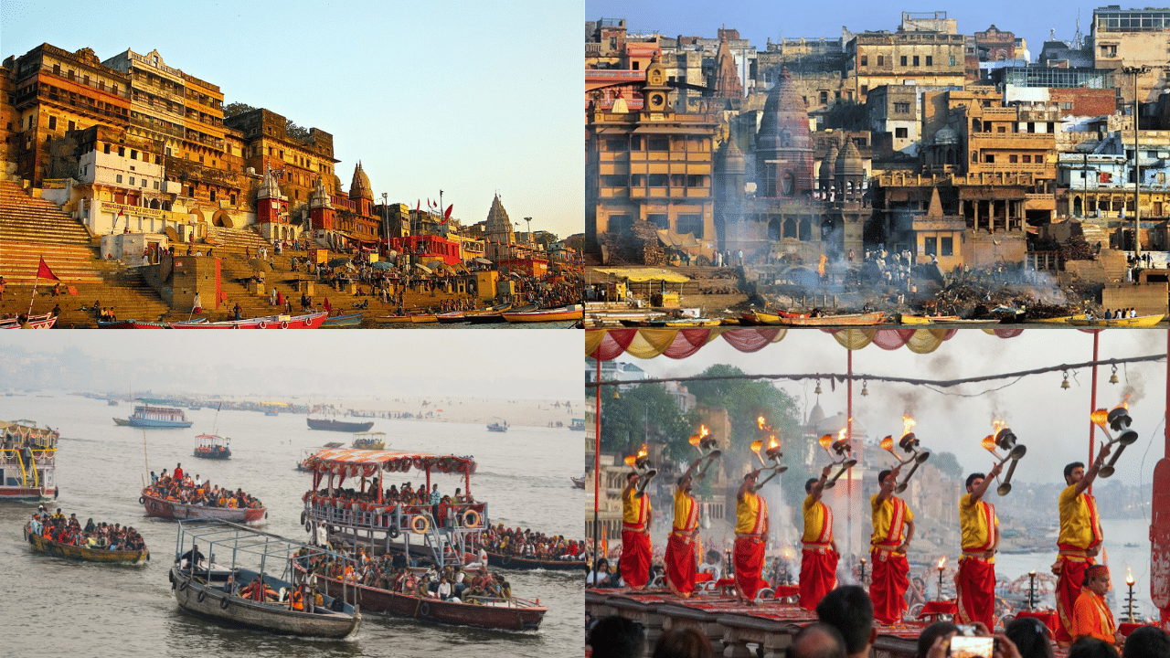 Varanasi: പൈതൃകമുറങ്ങുന്ന വാരാണസിയിലേക്ക് പോകാം ഈ വേനലിൽ; വേറിട്ട കാഴ്ച്ചകളുടെ കോട്ട
