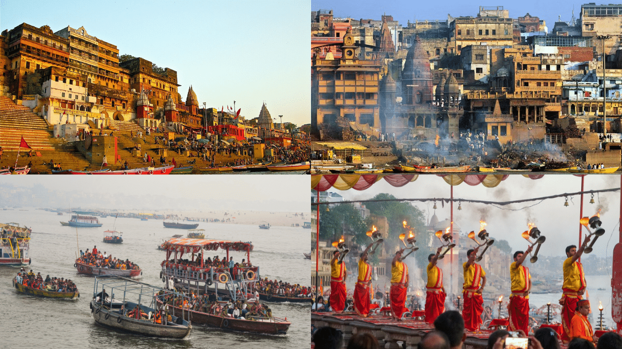 Varanasi: പൈതൃകമുറങ്ങുന്ന വാരാണസിയിലേക്ക് പോകാം ഈ വേനലിൽ; വേറിട്ട കാഴ്ച്ചകളുടെ കോട്ട