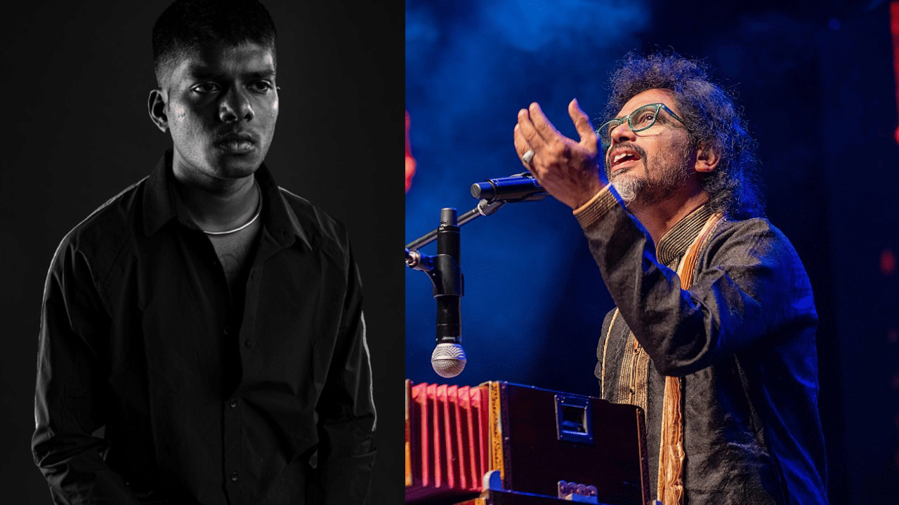 Rapper Vedan: വേടന്‍ ഇവിടെ വേണം, വ്യത്യസ്തമായി ഒരു കാര്യം പറയാനുണ്ട്; പിന്തുണയുമായി ഗായകൻ ഷഹബാസ് അമന്‍