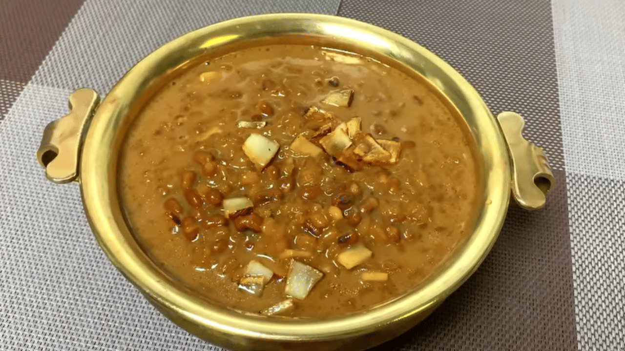 Vishu Special Kanji: വിഷുവിനൊരു തനിനാടൻ പാലക്കാടൻ കഞ്ഞി കഴിച്ചാലോ; തയ്യാറാക്കുന്നത് ഇങ്ങനെ