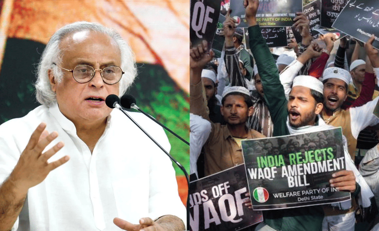 Waqf (Amendment) Bill 2025: വഖഫ് ബില്ലിൽ നിയമപോരാട്ടം; കോൺഗ്രസ് സുപ്രീം കോടതിയിലേക്ക്