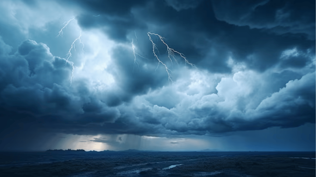 Kerala Weather Update: സംസ്ഥാനത്ത് ഇന്ന് ഇടിമിന്നലോട് കൂടിയ ശക്തമായ മഴ; ജാഗ്രത നിർദ്ദേശം നൽകി കാലാവസ്ഥ വകുപ്പ്