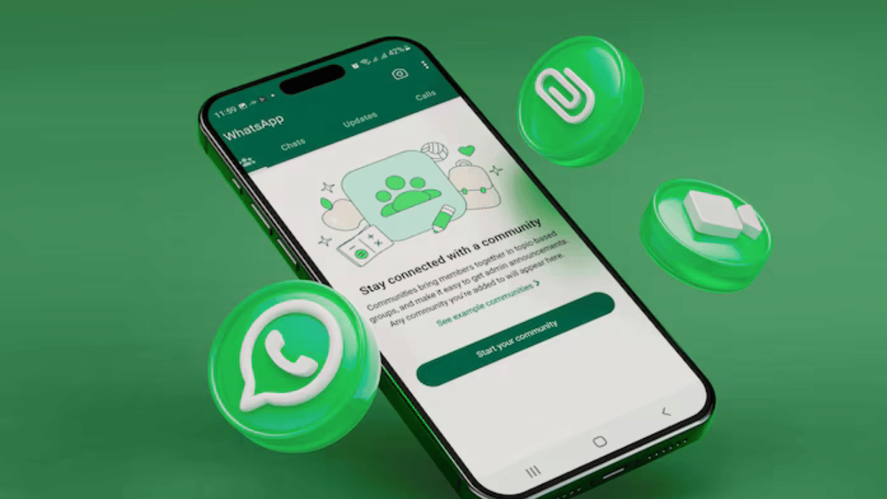 Whatsapp Features: ചാറ്റുകൾ, കോളുകൾ, ചാനലുകൾ... അടിമുടി മാറ്റം; പുതിയ വാട്സ്ആപ്പ് ഫീച്ചറുകൾ ഇങ്ങനെ