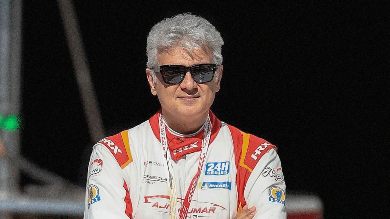Ajith Kumar