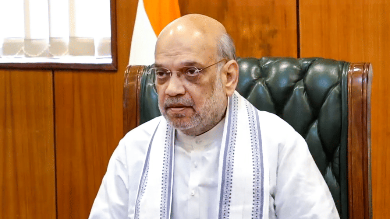 India - Pakistan Conflict: സുരക്ഷാ ക്രമീകരണങ്ങൾ വിലയിരുത്തി അമിത് ഷാ; ഉന്നത ഉദ്യോഗസ്ഥരുമായി കൂടിക്കാഴ്ച നടത്തി