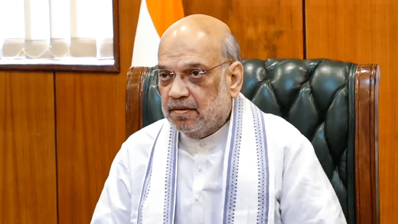 India – Pakistan Conflict: സുരക്ഷാ ക്രമീകരണങ്ങൾ വിലയിരുത്തി അമിത് ഷാ; ഉന്നത ഉദ്യോഗസ്ഥരുമായി കൂടിക്കാഴ്ച നടത്തി