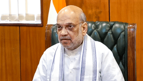 സുരക്ഷാ ക്രമീകരണങ്ങൾ വിലയിരുത്തി അമിത് ഷാ സുരക്ഷാ ക്രമീകരണങ്ങൾ വിലയിരുത്തി അമിത് ഷാ