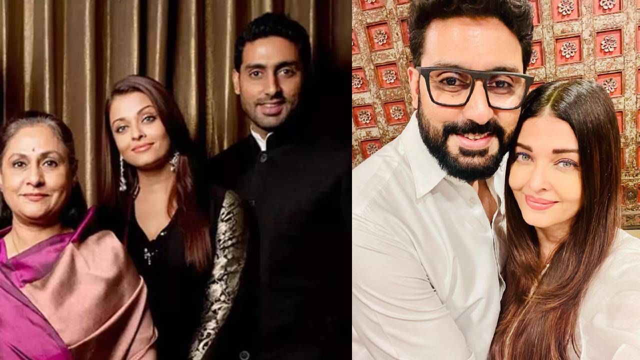  അതേസമയം തനിക്ക് അമ്മയെയാണ് പേടിയെന്ന് അഭിഷേക് പറയുന്നതും വിഡിയോയിലുണ്ട്. പരിപാടിയിലെ റാപ്പിഡ് റൗണ്ട് ഫയറിലായിരുന്നു ഭാര്യയെയാണോ അമ്മയെയാണോ അഭിഷേകിനു കൂടുതൽ ഭയമെന്ന കരണിന്റെ ചോദ്യം. ഇതിനു താരം മറുപടി നൽകിയത് ‘എന്റെ അമ്മ’ എന്നായിരുന്നു. 