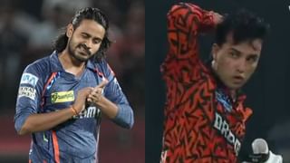 IPL 2025: ‘നിൻ്റെ മുടി പിടിച്ച് നിലത്തടിയ്ക്കും’; ദിഗ്വേഷ് റാഠിയുടെ നോട്ട്ബുക്ക് സെലബ്രേഷനിൽ കലിപ്പിച്ച് അഭിഷേക് ശർമ്മ IPL 2025: ‘നിൻ്റെ മുടി പിടിച്ച് നിലത്തടിയ്ക്കും’; ദിഗ്വേഷ് റാഠിയുടെ നോട്ട്ബുക്ക് സെലബ്രേഷനിൽ കലിപ്പിച്ച് അഭിഷേക് ശർമ്മ