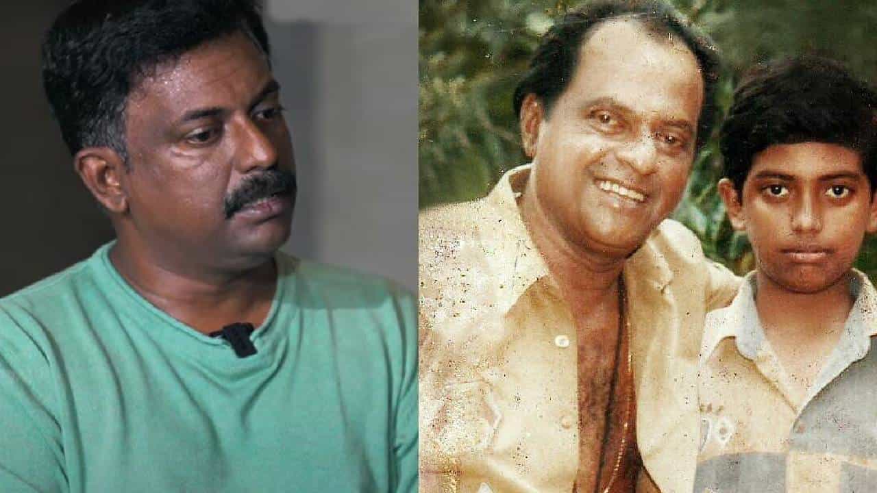 Binu Pappu: അങ്ങനെ ഒരു ആഗ്രഹം ഉള്ളിലുണ്ട്; അച്ഛന്റെ ആ രണ്ട് കഥാപാത്രങ്ങള്‍ എനിക്ക് ചെയ്യണം: ബിനു പപ്പു