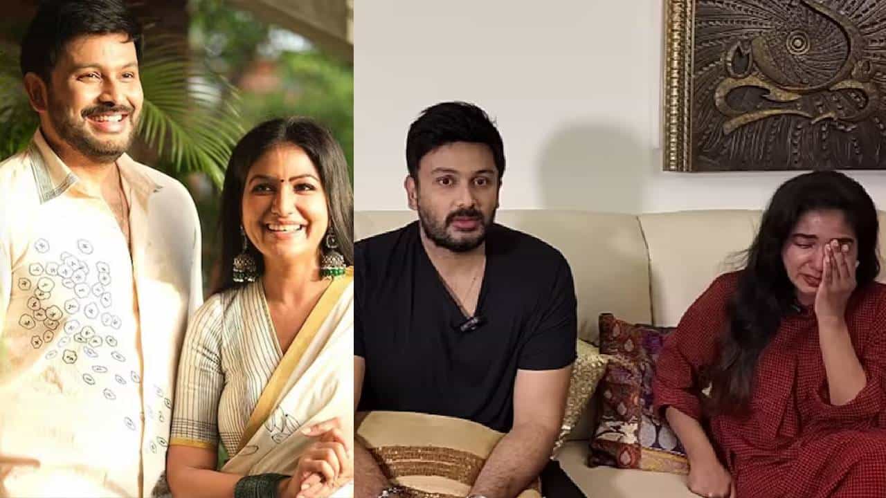Actress Priya Mohan: വസ്ത്രം മാറാൻ പോലും പറ്റാത്ത അവസ്ഥ; എന്തിന് ഇങ്ങനെ ജീവിച്ചിരിക്കുന്നുവെന്ന് തോന്നി; പ്രിയ മോഹൻ