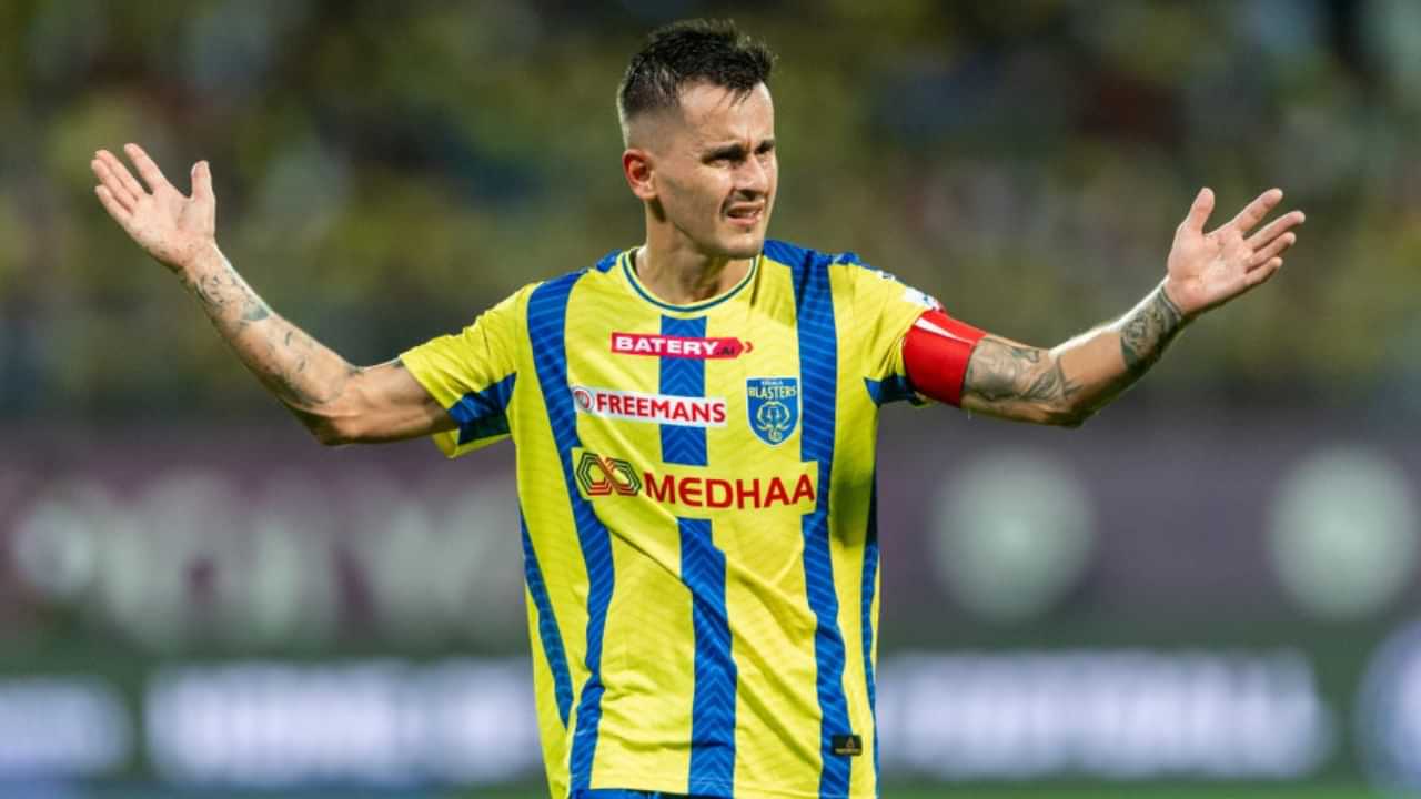 Kerala Blasters: അഡ്രിയാൻ ലൂണ ബ്ലാസ്റ്റേഴ്സ് വിടുന്നു; ഇനി ഇന്ത്യയിൽ തുടരില്ലെന്ന് റിപ്പോർട്ടുകൾ