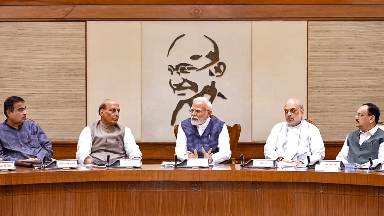 Operation Sindoor: ഓപ്പറേഷൻ സിന്ദൂർ: പ്രധാനമന്ത്രിയുടെ അധ്യക്ഷതയിൽ സർവകക്ഷി യോഗം ഇന്ന്