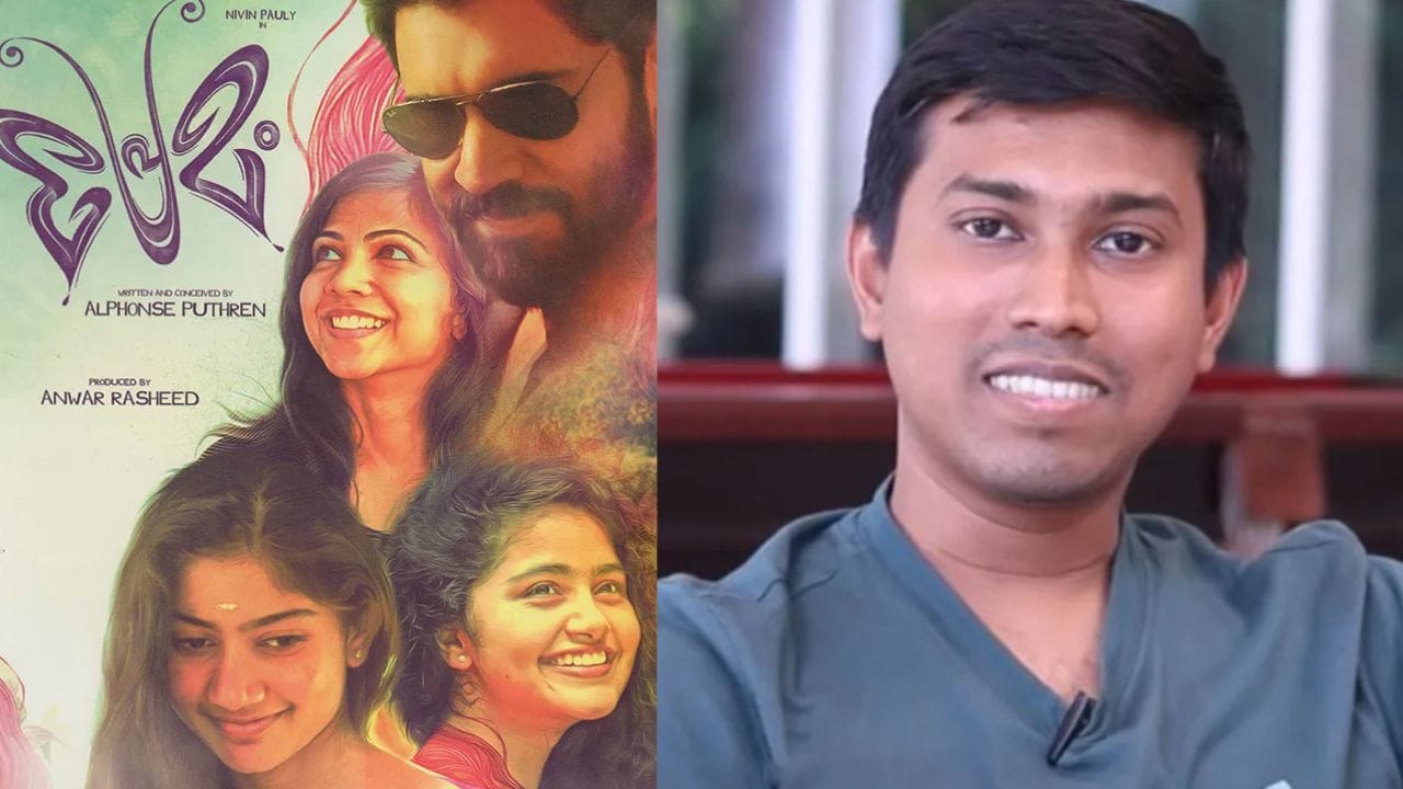 Althaf Salim: അഭിനയിക്കാനല്ലായിരുന്നു ഇഷ്ടം, പക്ഷെ റോള്‍ വീതിച്ചപ്പോള്‍ എനിക്കും കിട്ടി ഒരെണ്ണം: അല്‍ത്താഫ് സലിം
