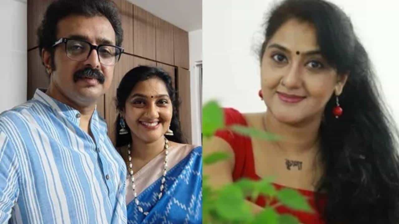 Anju Aravind: അഞ്ച് വർഷമായി ലിവ് ഇൻ റിലേഷനിൽ: ആദ്യ വിവാഹം ഡിവോഴ്സായി, രണ്ടാമത് വിവാഹം കഴിച്ചയാൾ മരിച്ചു