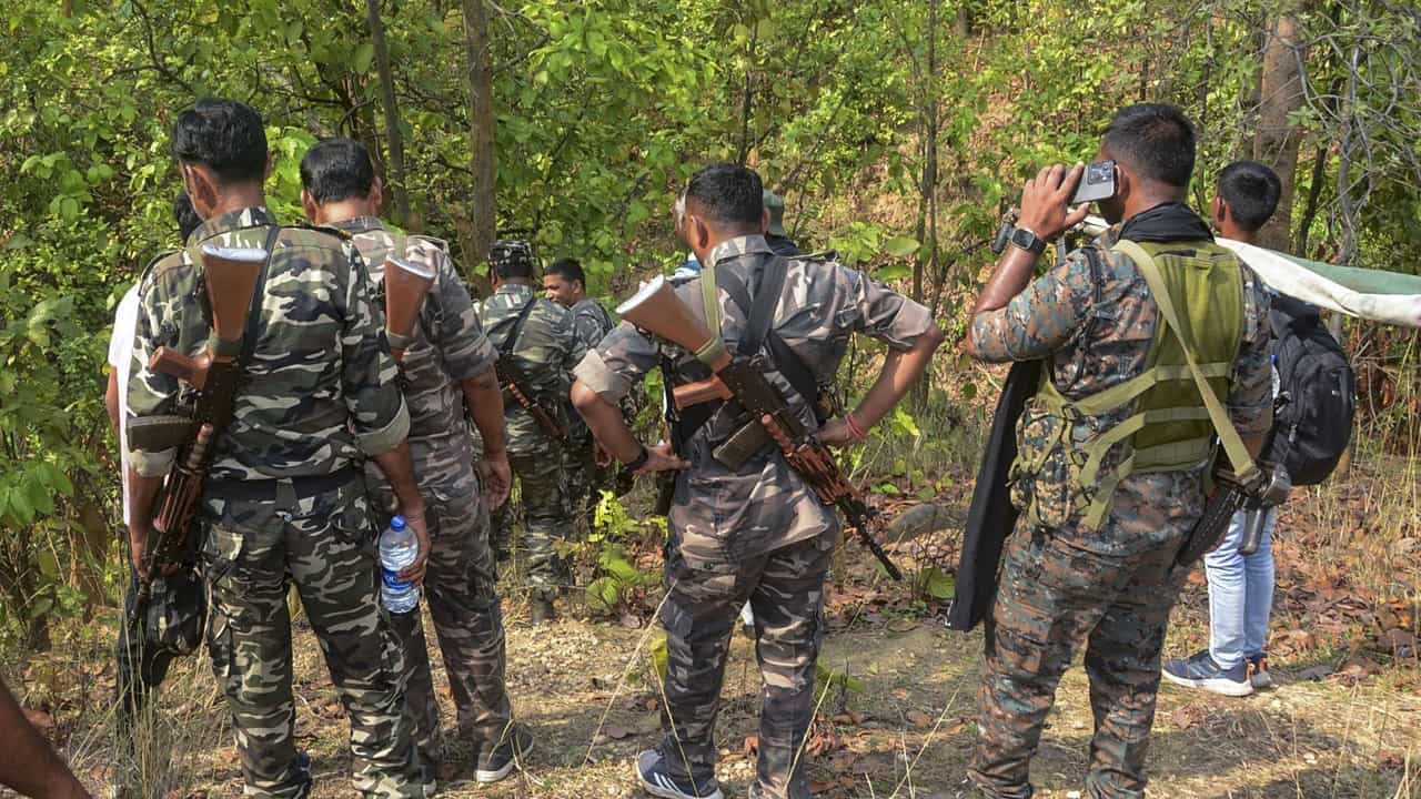 Modi Govt @ 11: നക്സലിസത്തെ തകര്ത്തെറിഞ്ഞ 11 വര്ഷങ്ങള്; മോദി സര്ക്കാരിന്റെ നേട്ടങ്ങളിലെ പൊന്തൂവല് Modi Govt @ 11: നക്സലിസത്തെ തകര്ത്തെറിഞ്ഞ 11 വര്ഷങ്ങള്; മോദി സര്ക്കാരിന്റെ നേട്ടങ്ങളിലെ പൊന്തൂവല്