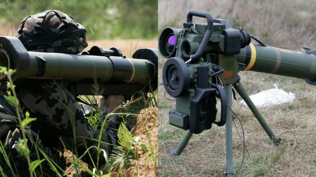Anti-Tank Guided Missile: ഒറ്റ രാത്രികൊണ്ട് പാക് പോസ്റ്റുകൾ തകർന്ന് തരിപ്പണം; എന്താണ് ഇന്ത്യയുടെ ആന്റി ടാങ്ക് ഗൈഡഡ് മിസൈൽ? Anti-Tank Guided Missile: ഒറ്റ രാത്രികൊണ്ട് പാക് പോസ്റ്റുകൾ തകർന്ന് തരിപ്പണം; എന്താണ് ഇന്ത്യയുടെ ആന്റി ടാങ്ക് ഗൈഡഡ് മിസൈൽ?