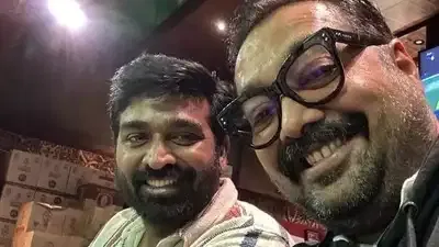 ഇത് കേട്ട അദ്ദേഹം സഹായിക്കാമെന്ന് വാഗ്ദാനം നൽകിയെന്നും അങ്ങനെയാണ് മഹാരാജ എന്ന സിനിമയിൽ അഭിനയിച്ചതെന്നും അനുരാഗ് പറയുന്നു. ദി ഹിന്ദുവിന്റെ ദി ഹഡിൽ എന്ന പരിപാടിയിൽ സംസാരിക്കുകയായിരുന്നു അദ്ദേഹം.