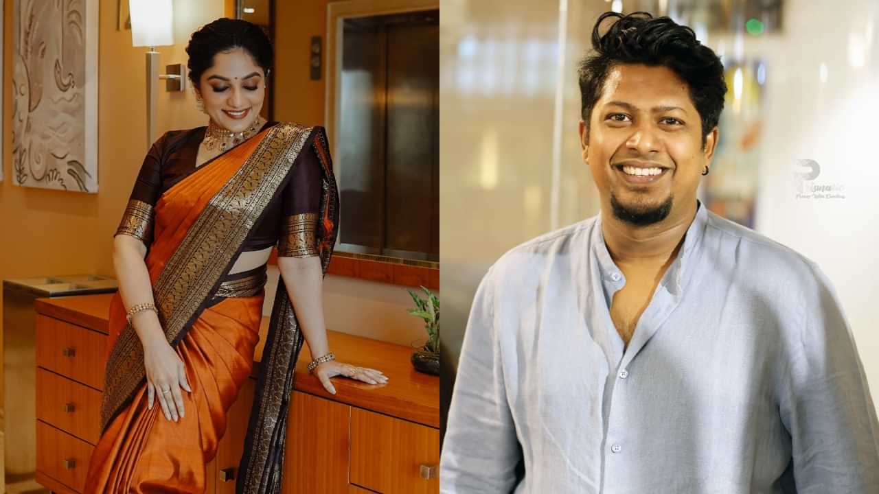 Arya Badai: ഒടുവിൽ ജലം അതിൻ്റെ നാഥനെ കണ്ടെത്തി; ആര്യ ബഡായിയുടെ കൈപിടിച്ച് ബിഗ് ബോസ് താരം സിബിൻ Arya Badai: ഒടുവിൽ ജലം അതിൻ്റെ നാഥനെ കണ്ടെത്തി; ആര്യ ബഡായിയുടെ കൈപിടിച്ച് ബിഗ് ബോസ് താരം സിബിൻ