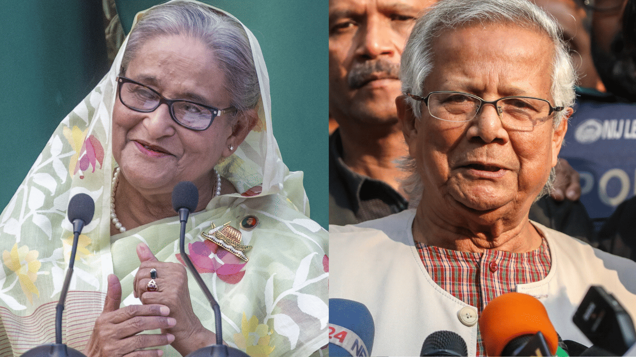 Bangladesh Interim Government: ഷെയ്ഖ് ഹസീനയുടെ പാർട്ടിയായ അവാമി ലീഗ് നിരോധിച്ച് ബംഗ്ലാദേശ് ഇടക്കാല സര്‍ക്കാര്‍