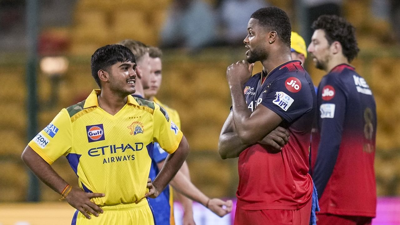 IPL 2025: പോരാടാന്‍ മാത്രെയ്ക്ക് ഒപ്പമുണ്ടായിരുന്നത് ജഡേജ മാത്രം; ആവേശപ്പോരില്‍ ചെന്നൈ തോറ്റു