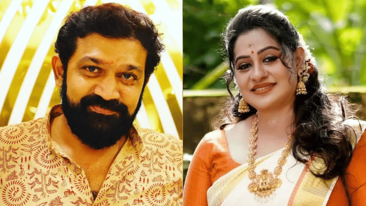 Beena Antony, Vishnu Prasad