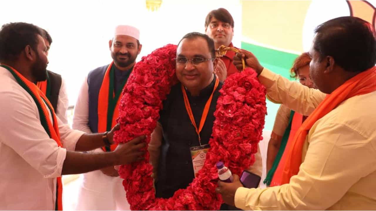 BJP: മുസ്ലിങ്ങൾ രാമൻ്റെ പിന്തുടർച്ചക്കാർ; അവകാശവാദവുമായി ബിജെപി മൈനോറിറ്റി മോർച്ച നേതാവ്