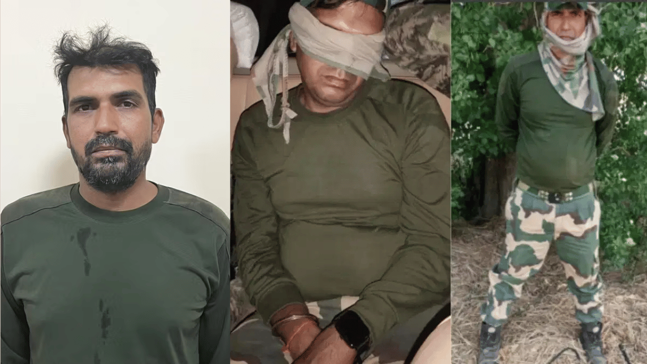 BSF Jawan Purnam Kumar Shaw: കസ്റ്റഡിയിലായി 22ാം ദിവസം മോചനം; പാകിസ്ഥാൻ പിടികൂടിയ ബിഎസ്എഫ് ജവാനെ ഇന്ത്യയ്ക്ക് കൈമാറി